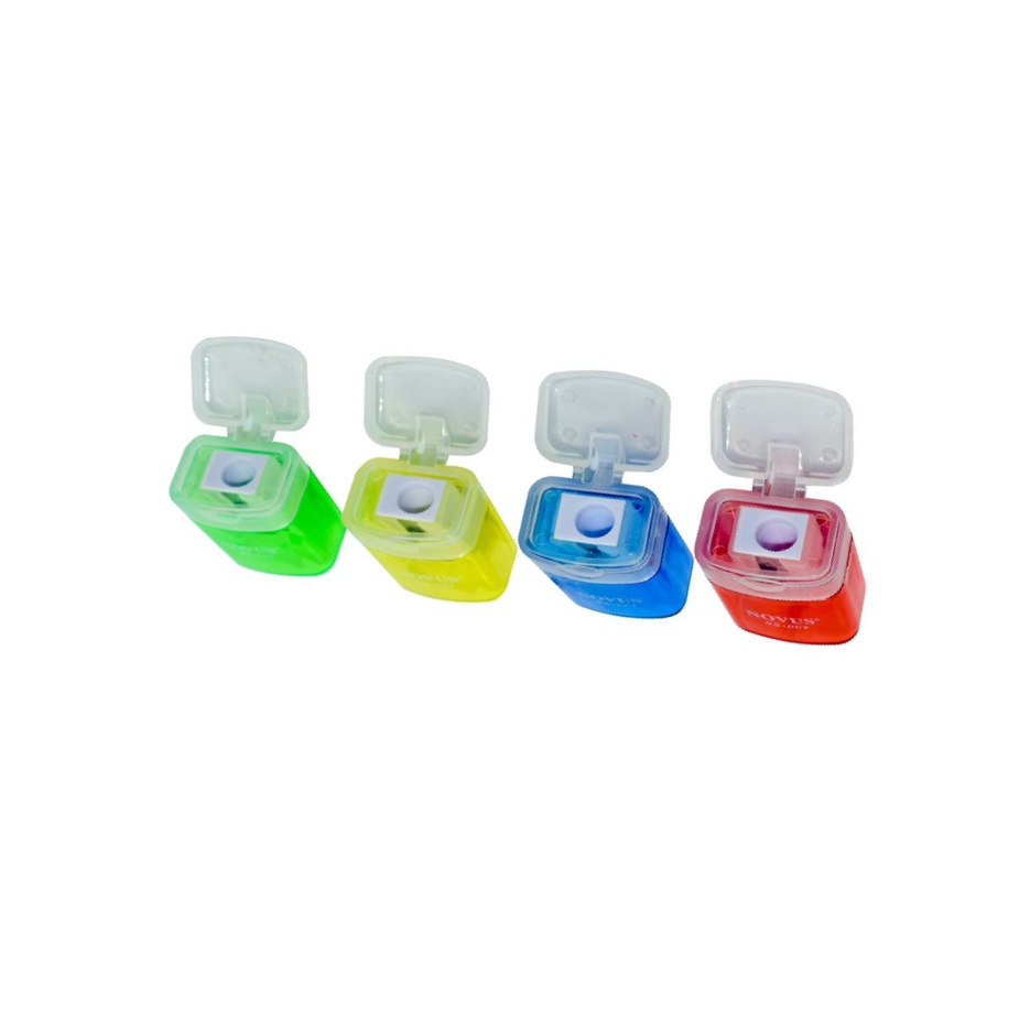 

Serutan Mini Novus / Rautan Pensil Kecil Series NS 007