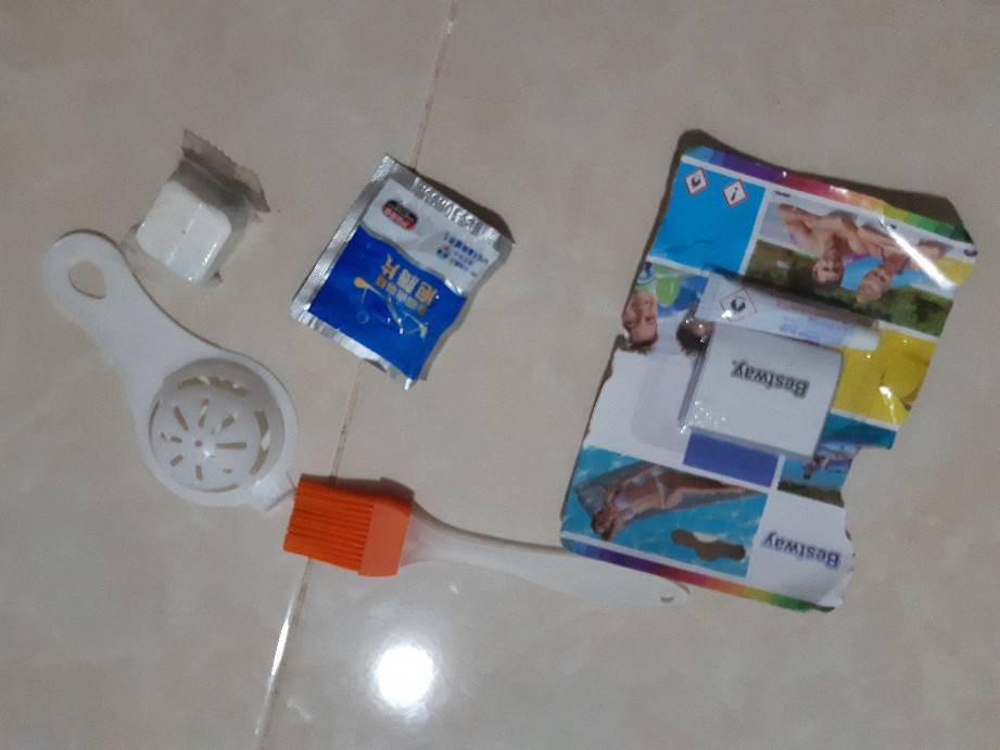 Alat Pemisah Putih Dan Kuning Telur (egg White Separator) Sendok Pemisa Kuning Telor