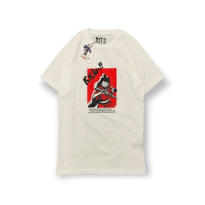 KAOS UNIQLO X KAWS X MICKEY MOUSE-A