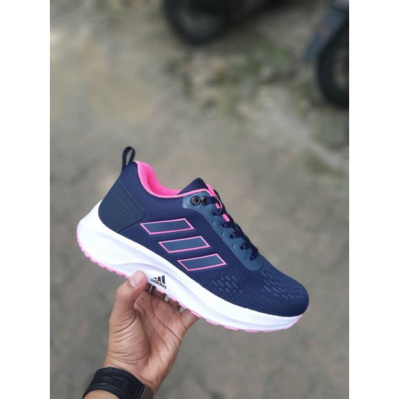 SEPATU RUNNING SNEAKER ADIDAS PUREBOOST WANITA 37-40