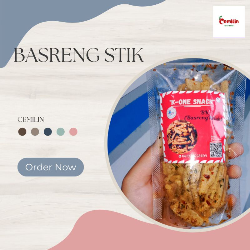 

basrengStik