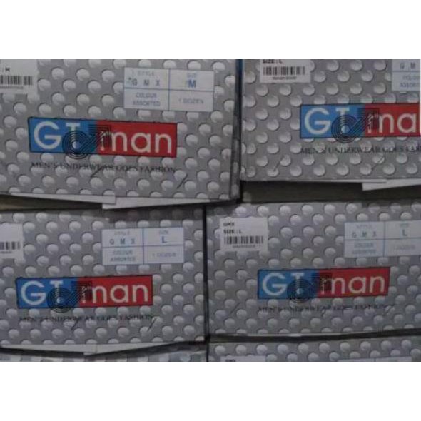 Celana Dalam Pria GT Man isi 3 GT-Man GMX CD