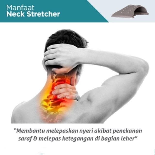 Alat Pijat Punggung Back Massage Fitness Equipment