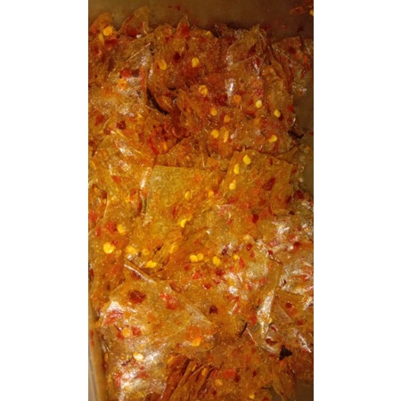 

kripca exstra pedas 50gr