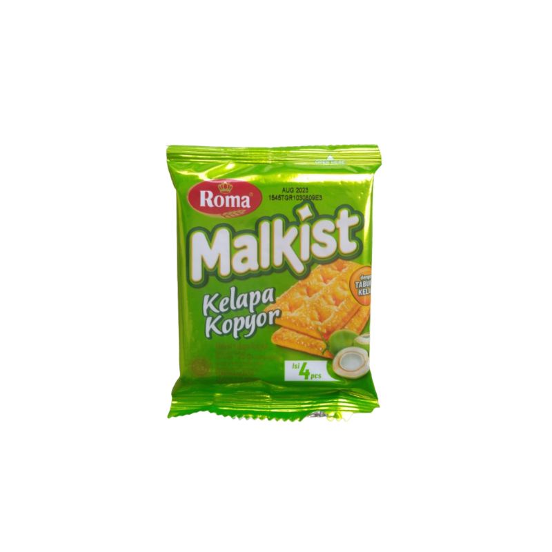 

Malkist roma kelapa kopyor