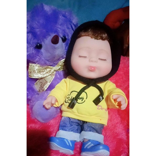 Ready Boneka Arwah (Pesanan)