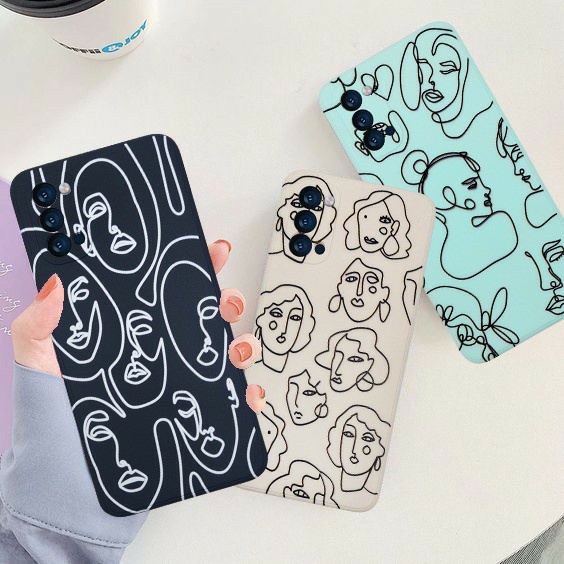 [UV 05]Softcase Macaroon For All Type Infinix | Infinix hot 10 - Infinix hot 8 - Infinix smart 5 - I