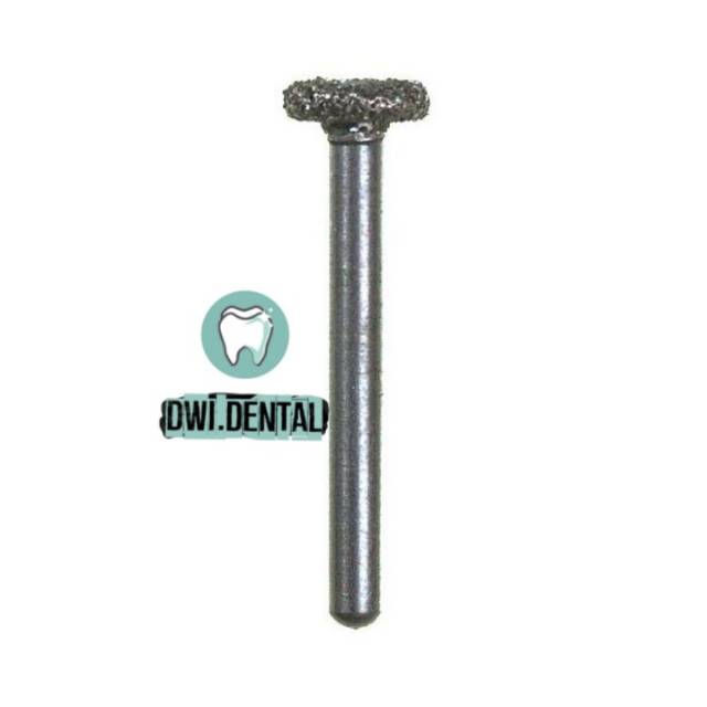 z4 - Dental diamond burs bur intan wheel high speed