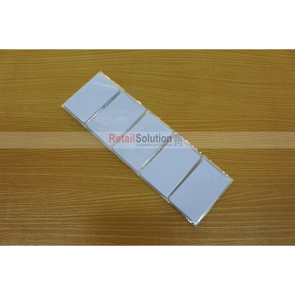 RFID Kartu Proximity Card 125KHz Blank Polos