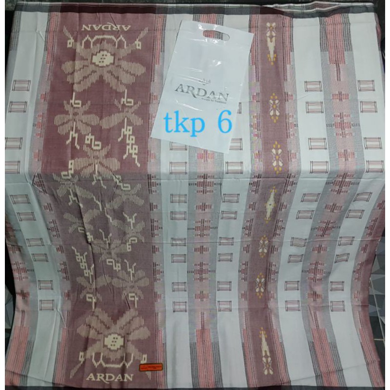 Sarung Ketjubung ARDAN Afkir APKIR RINGAN