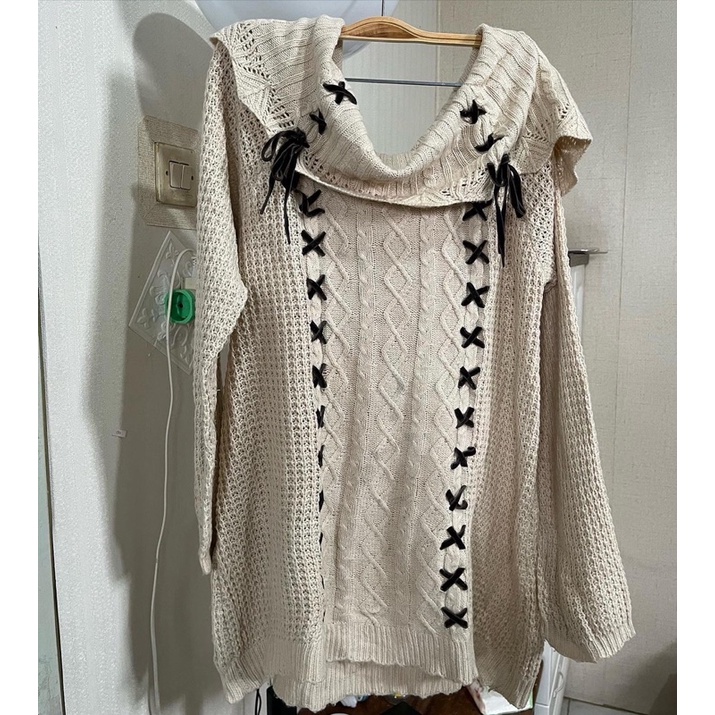 sweater axes femme