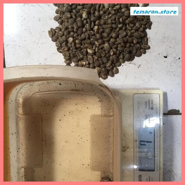 

Kopi- Green Bean Arabica Gayo Semi Wash(wet hull)1000 gr (biji mentah) -Biji-Kopi.