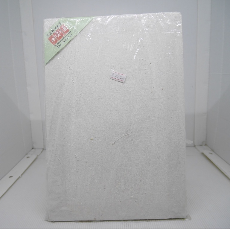 

CANVAS LUKIS UKURAN 20x30 / 30x40