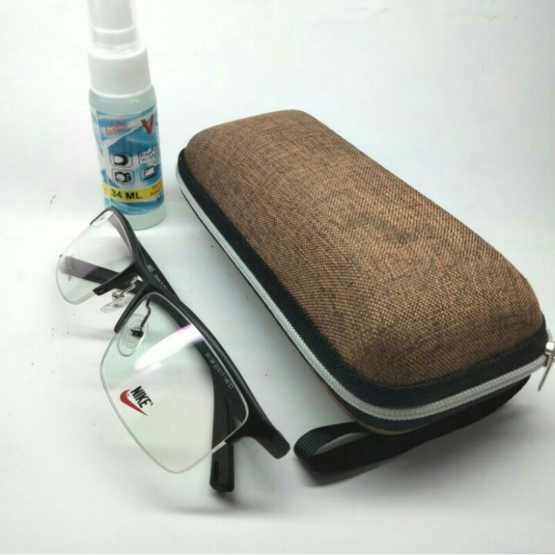 kacamata sport pria NIKE hall frame high quality