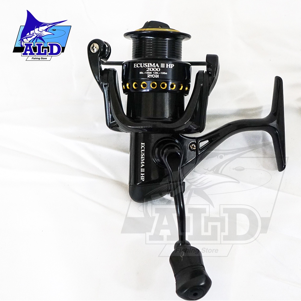 Reel Ryobi Ecusima III HP