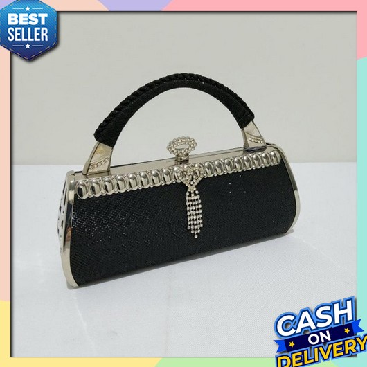Clutch Pesta Wanita Party Bag Slingbag Bridesmaid  Batam Korean Style Clucth Kekinian Tas Kondangan 
