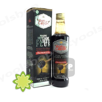 Madu Pahit Ratu Lebah