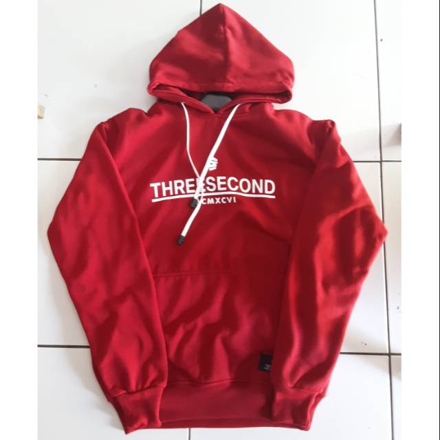 Hoddie 3second