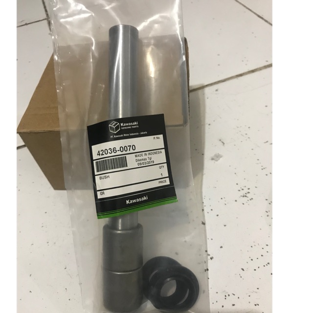 bosh bush arm sasis klx150