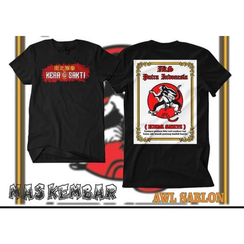 kaos sablon ikspi kerasakti/kaos sablon ikspi /kaos iks