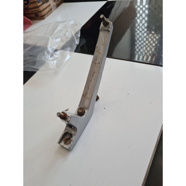 tiang borobudur ban serep vespa smallframe PTS 100 Special 90