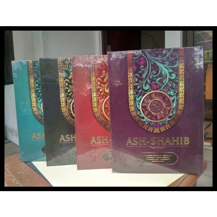 

PROMO A4 ALQURAN MUSHAF ASH SHAHIB UKURAN A4 HILAL MEDIA ORIGINAL PROMO