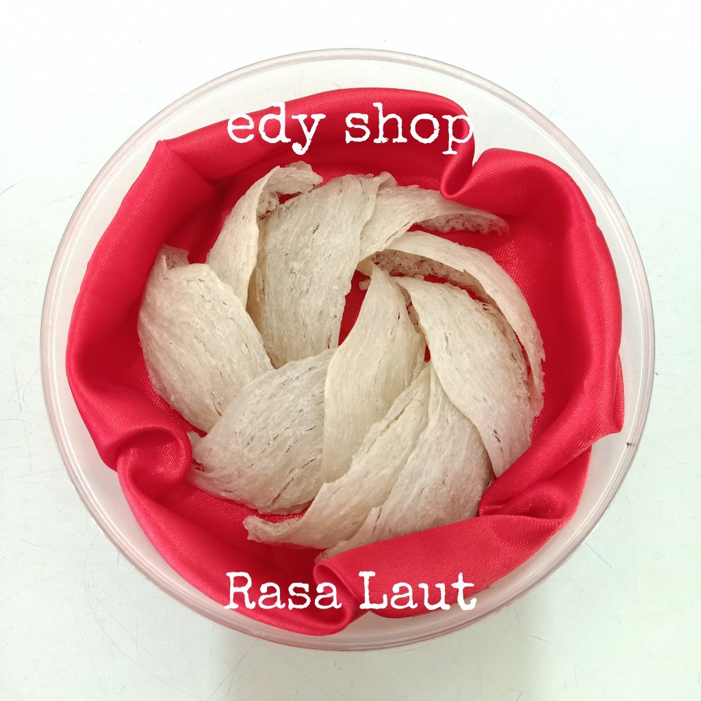 YENWO / SARANG BURUNG WALET CUCI SUPER