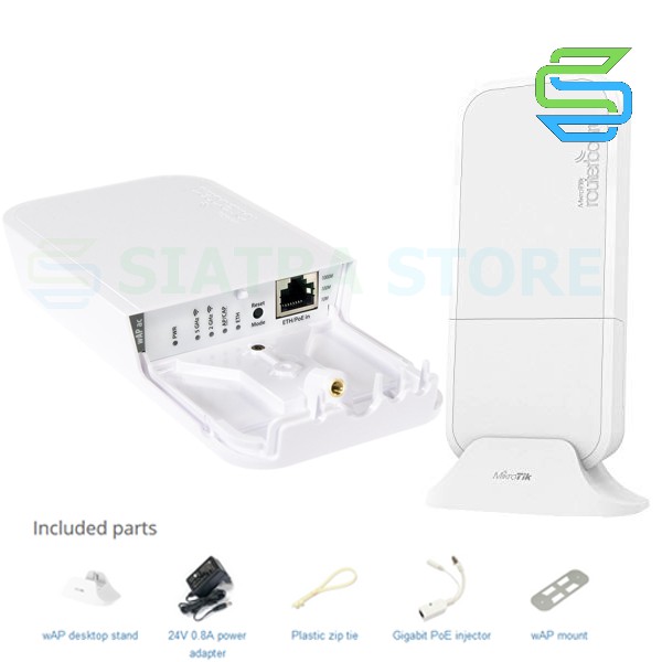 MikroTik wAP ac RBwAPG-5HacD2HnD