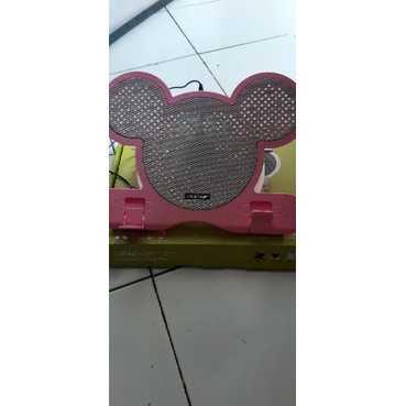 coldplayer/meja laptop/kipas laptop