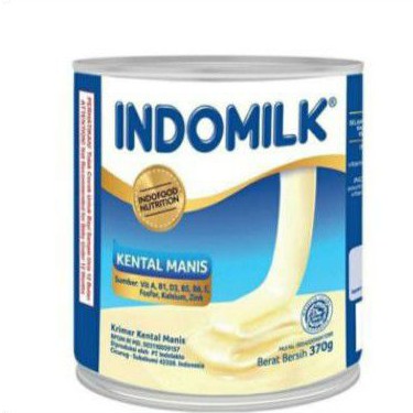

Kental Manis Indomilk 370 G