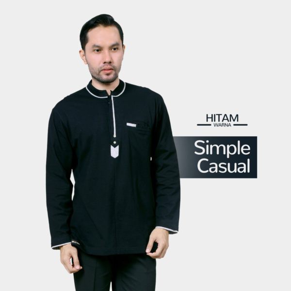 BAJU KOKO MUTIF MAN 027