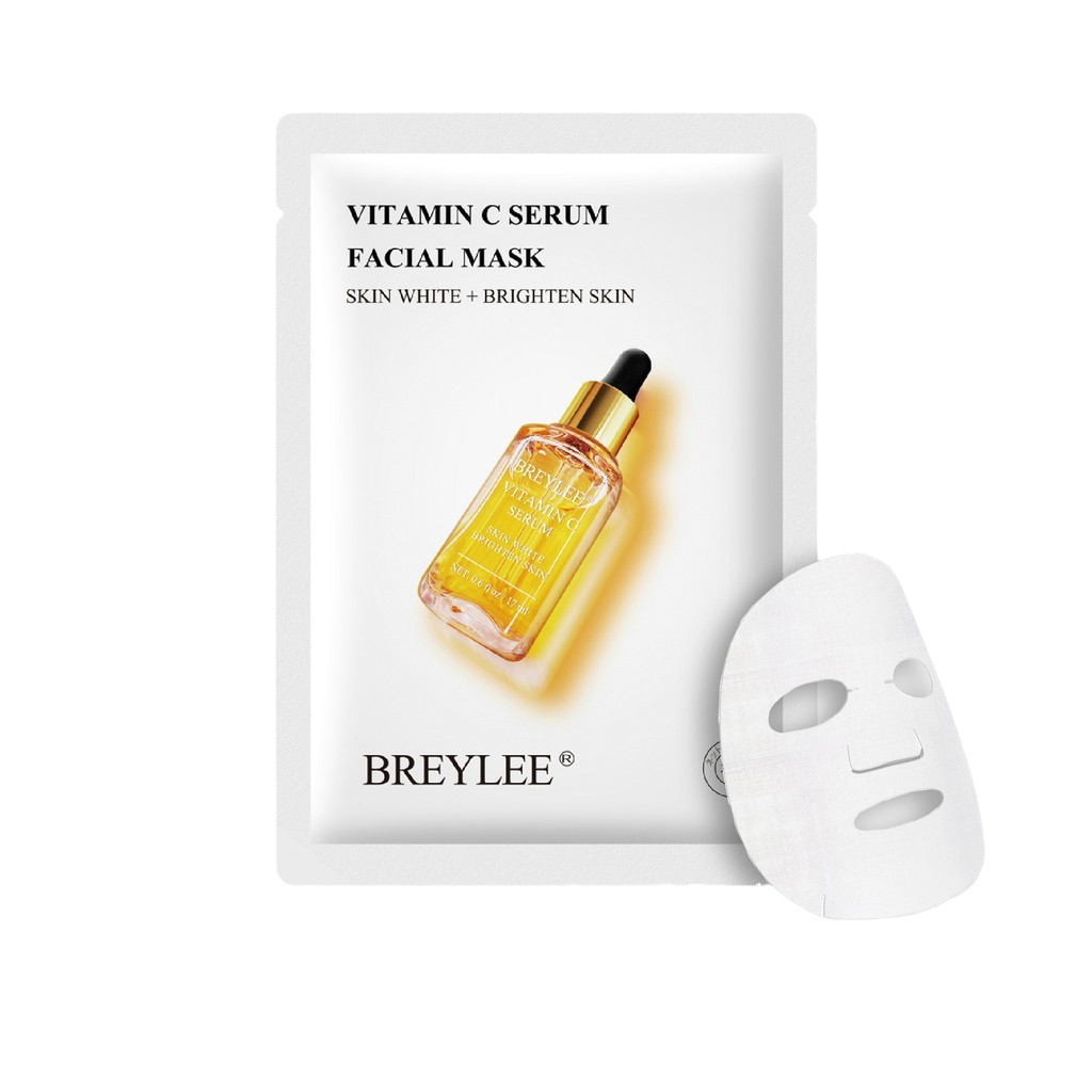 BREYLEE Sheet Mask 1pc BPOM