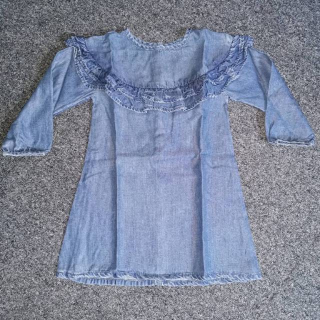 Preloved Next Denim dress