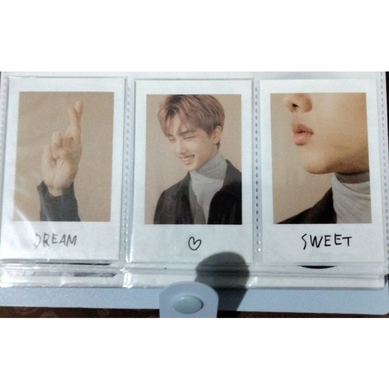 pola sg20 jisung (booked)