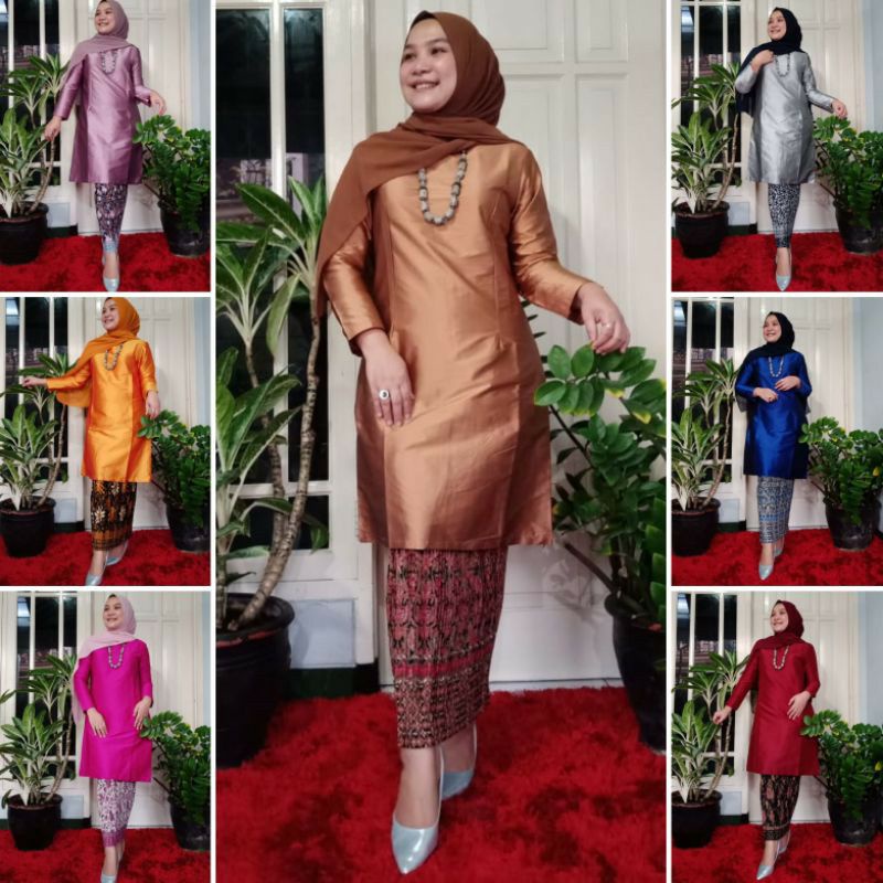 SET KEBAYA KURUNG MELAYU // BAJU KURUNG MALAYSIA // KEBAYA MODERN // KEBAYA TERLARIS