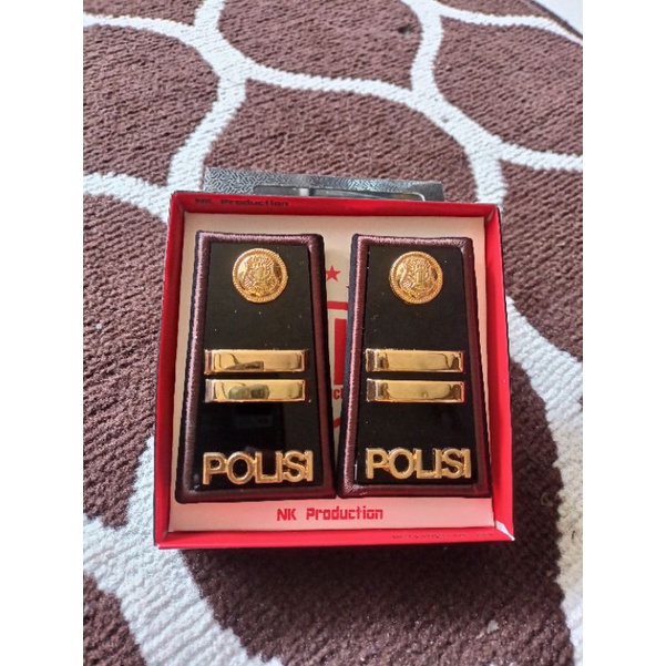 pangkat pdh polisi iptu