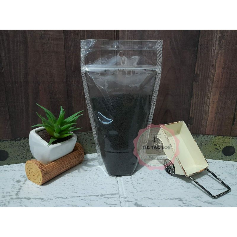 

La Kreiva Black 250gr / Crumble Black