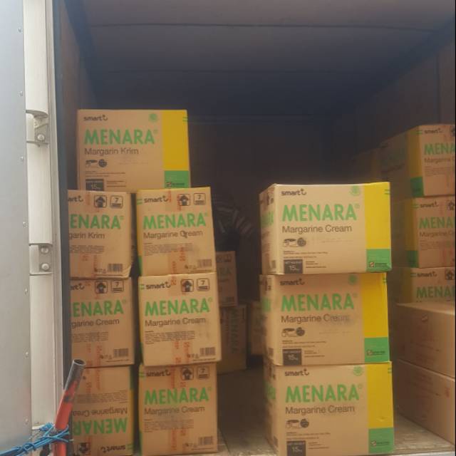 

PROMO MENTEGA MENARA 15KG