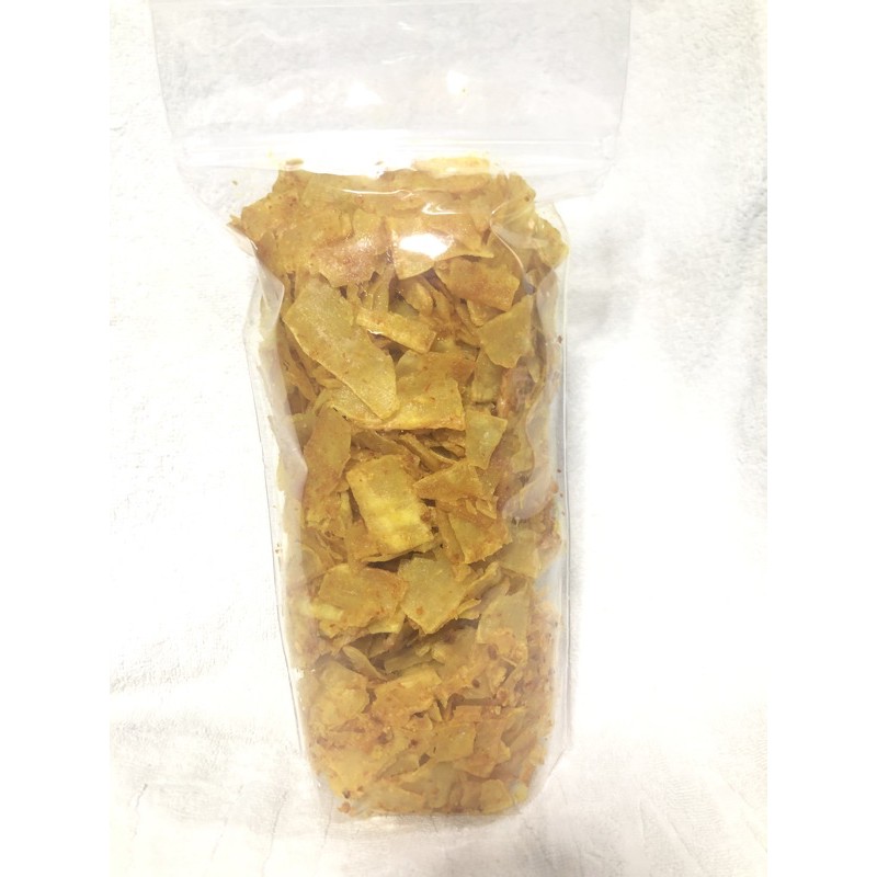 

FAN SU SI - 500gr - Pedas Asin - Khas Nanga Pinoh