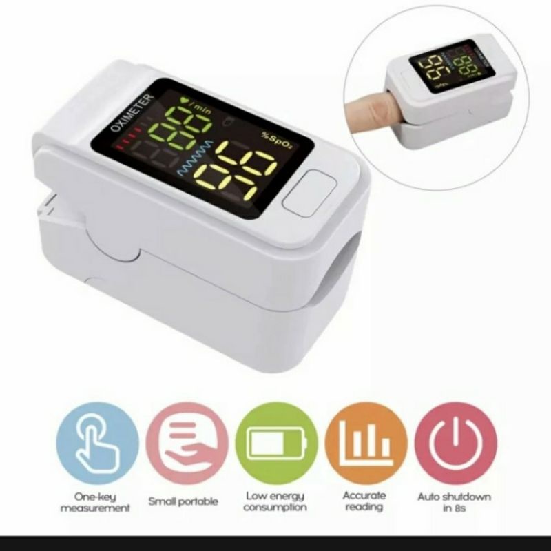 oximeter pengukur oksigen darah