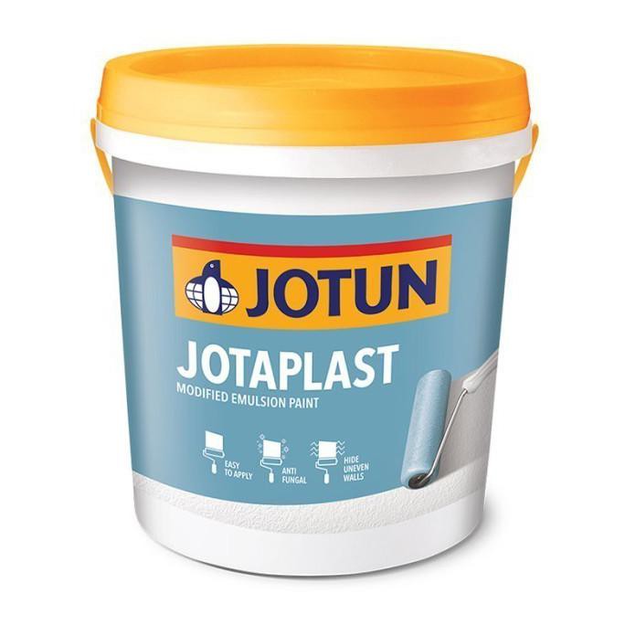 Jotun Jotaplast Interior Wiltshire Cream 1648 18Liter Pail