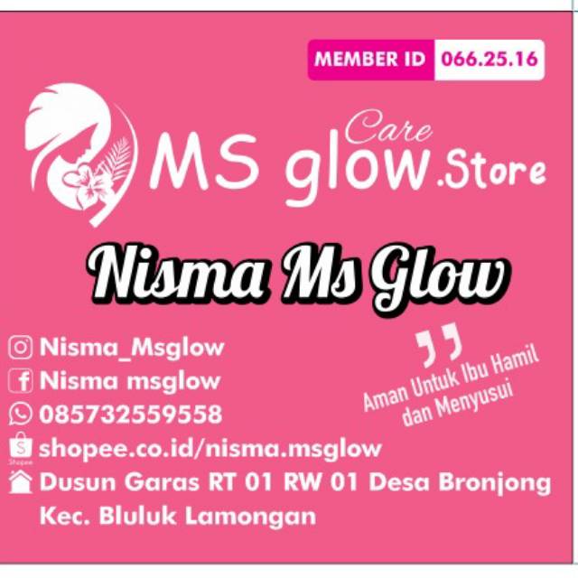 nisma.msglow