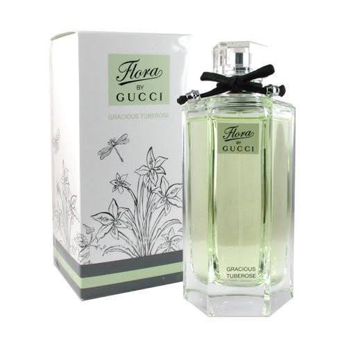 GUCCI BY FLORA GRACIOUS TUBEROSE 100 ML TANPA PITA ORIGINAL TESTER TANPA BOX