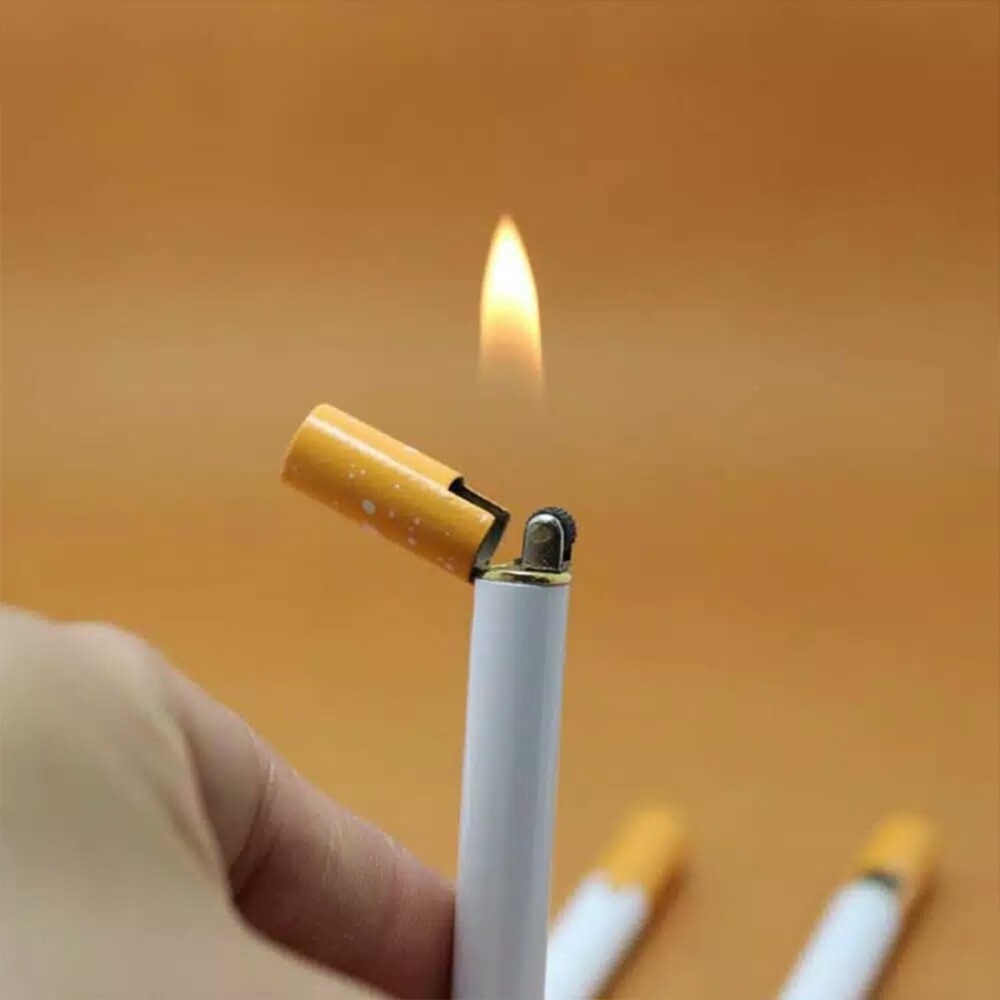 Korek Api Gas Lighter - Korek Api Unik - Korek Api Filter