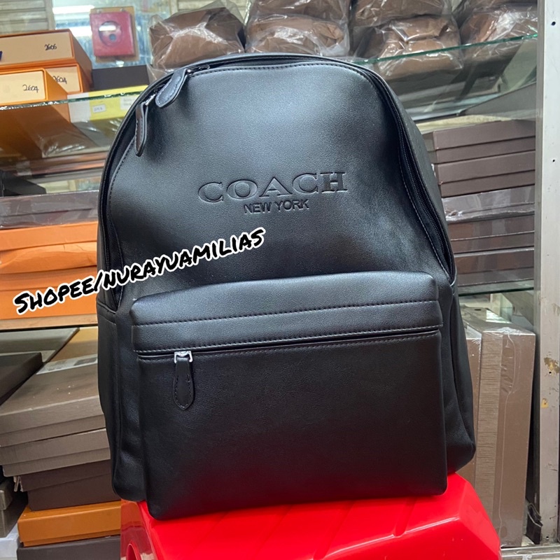 Tas Ransel Coach Import Mirirro tas ransel pria dan wanita tas backpack coach tas kuliah coach