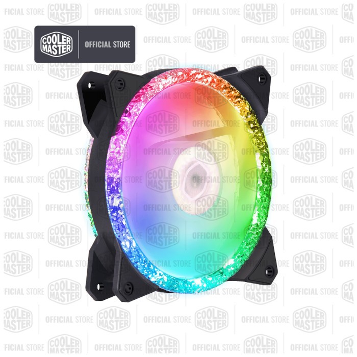 Cooler Master MasterFan MF120 Prismatic [MFY-B2DN-20NPA-R1]