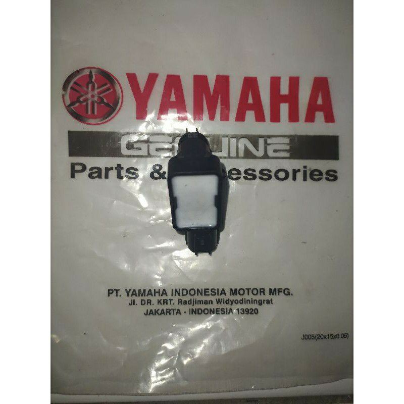 IC CONECTOR FUEL PUMP YAMAHA MIO J NMAX NEW VIXION R15 dll