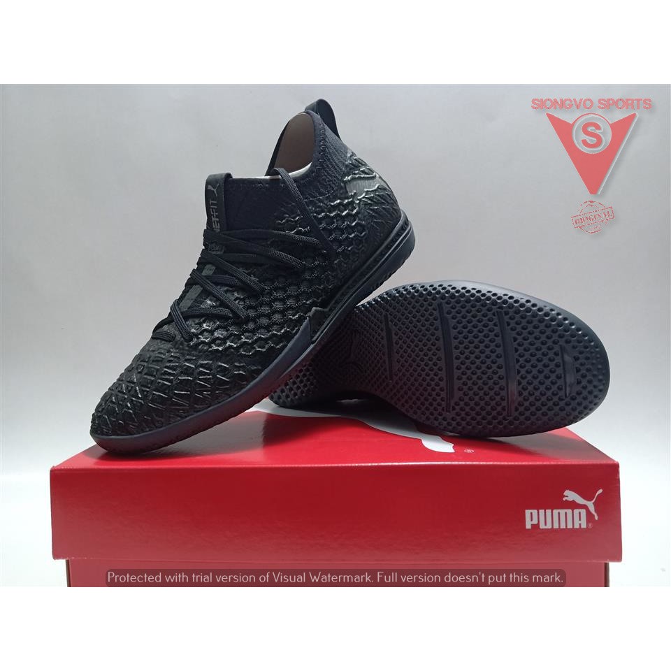 puma future netfit futsal
