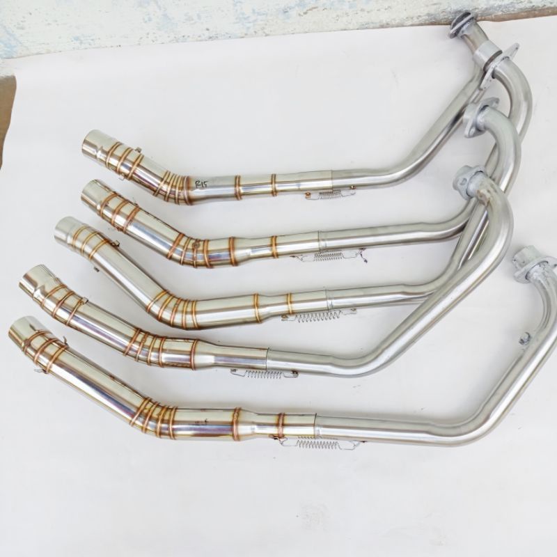 LEHER KNALPOT CBR 150R