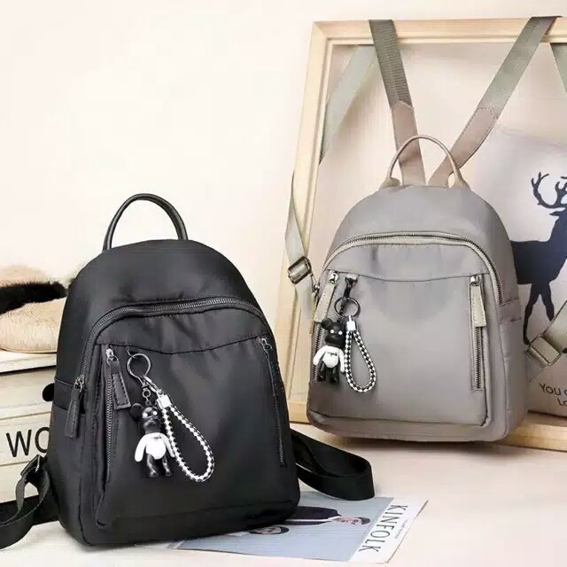 MJS 330 - Ransel Memey Branded Terbaru